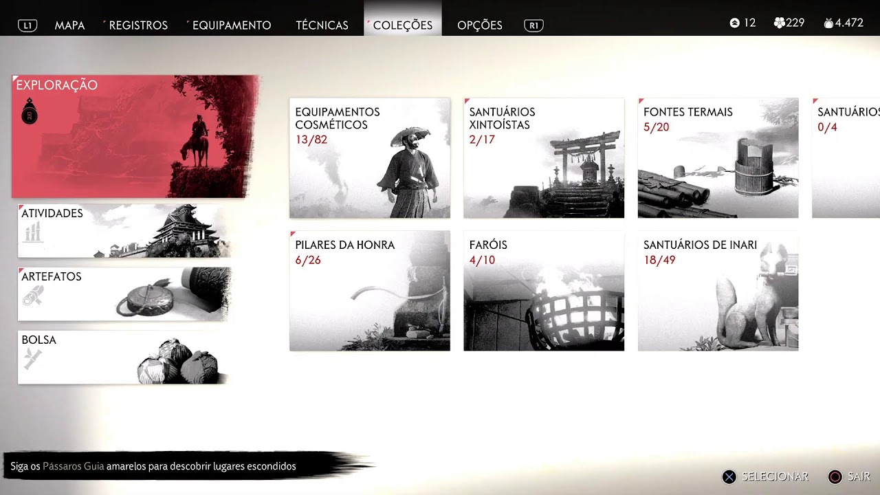 Ghost of Tsushima - Retomar o castelo Shimura