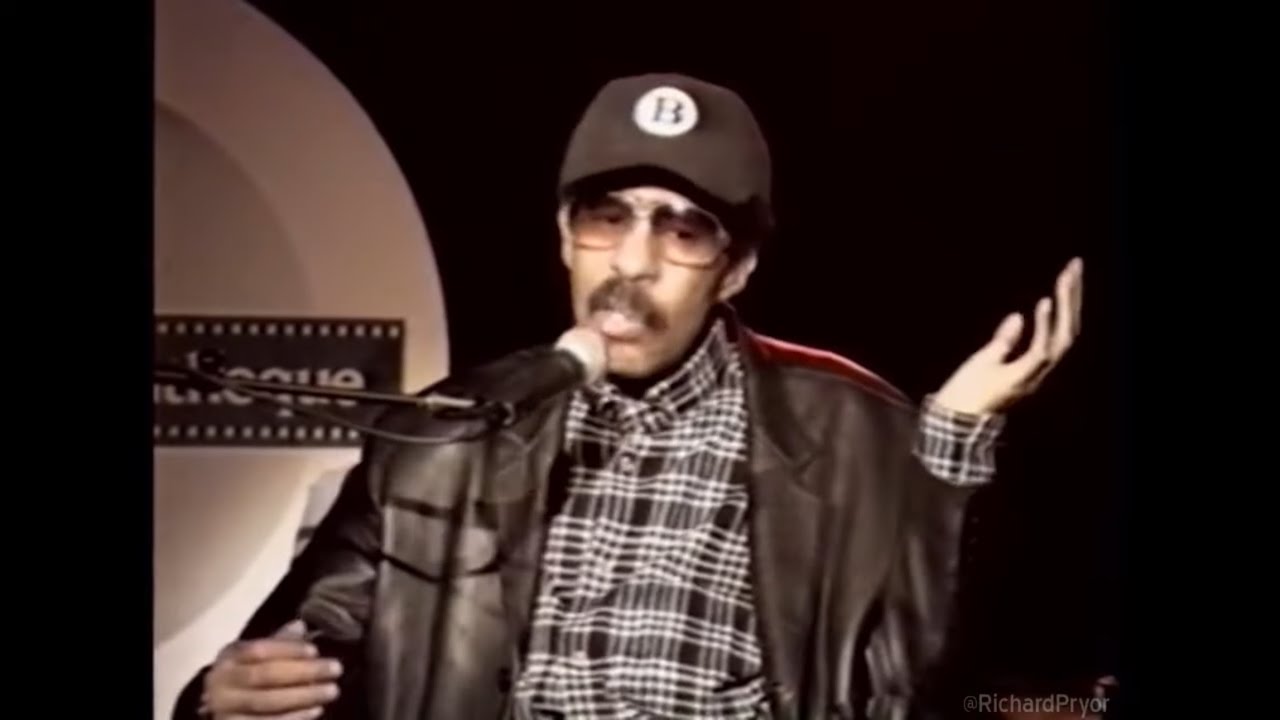 Richard Pryor | Loved On The Sunset Strip: An American Cinematheque Tribute | 1995