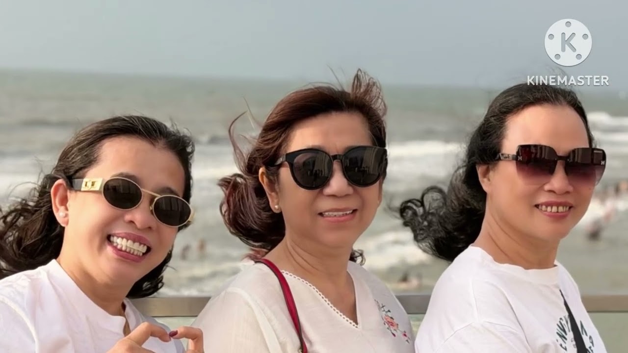 Nhóm bạn già, kỷ niệm vũng tàu 8/3/2026