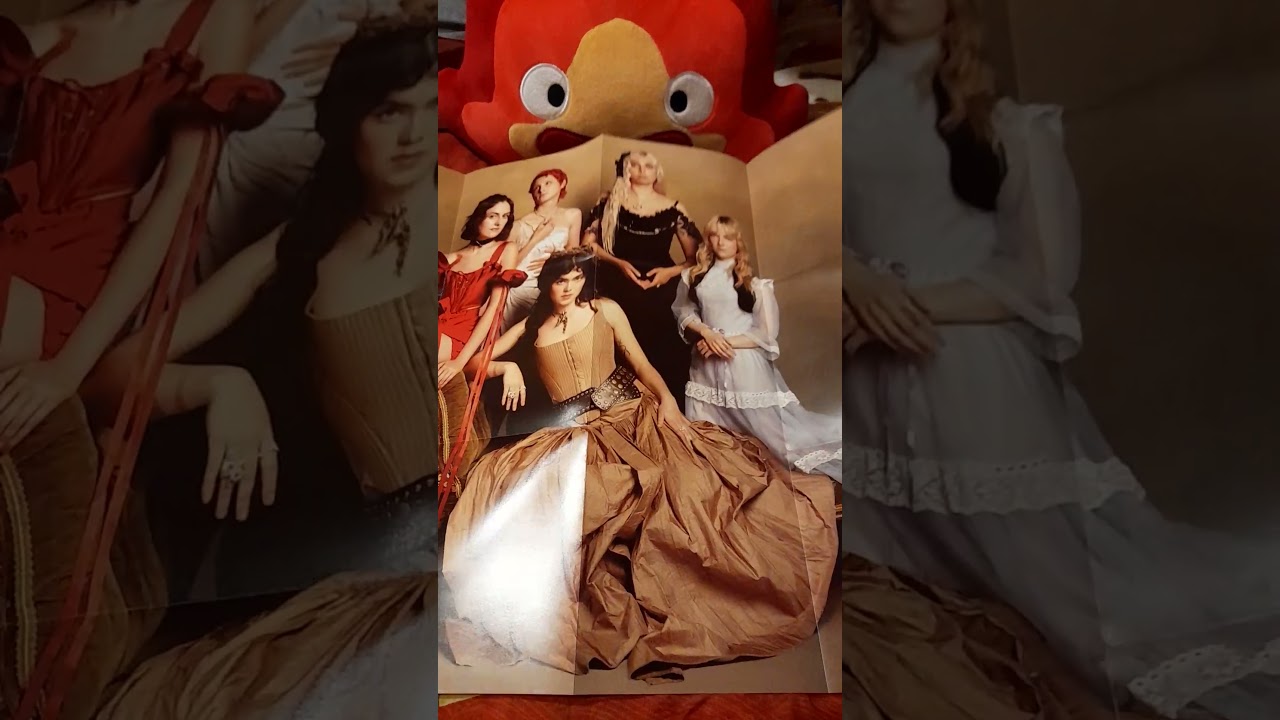 THE LAST DINNER PARTY: PRELUDE TO ECSTASY - LIMITED EDITION DIGIPACK CD UNBOXING