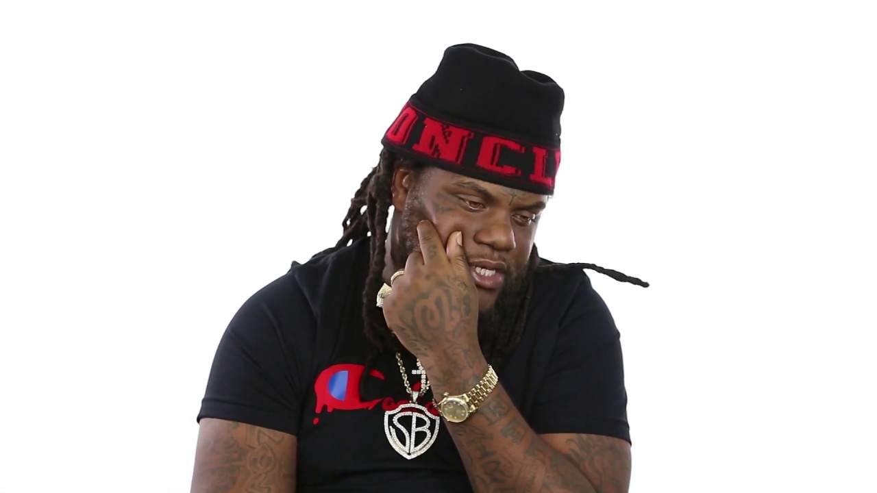 Fat Trel Details His 16 Face Tattoos, Addiction, Plans To Cover Up Ex GF Name Since She Snitched