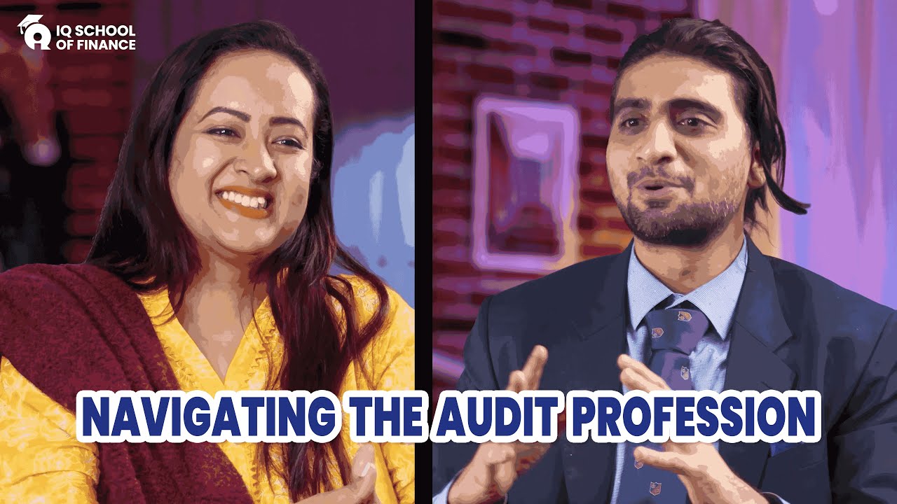 𝐒𝐡𝐨𝐮𝐥𝐝 𝐂𝐡𝐚𝐫𝐭𝐞𝐫𝐞𝐝 𝐀𝐜𝐜𝐨𝐮𝐧𝐭𝐚𝐧𝐭𝐬 𝐎𝐩𝐭 𝐟𝐨𝐫 𝐚 𝐂𝐚𝐫𝐞𝐞𝐫 𝐢𝐧 𝐀𝐮𝐝𝐢𝐭? | 𝐅𝐭. 𝐌𝐮𝐡𝐚𝐦𝐦𝐚𝐝 𝐈𝐛𝐫𝐚𝐡𝐢𝐦, 𝐀𝐂𝐀 | IQSF