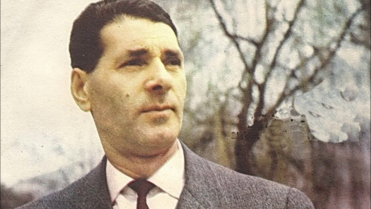 O jeseni, tugo moja - Zaim Imamović