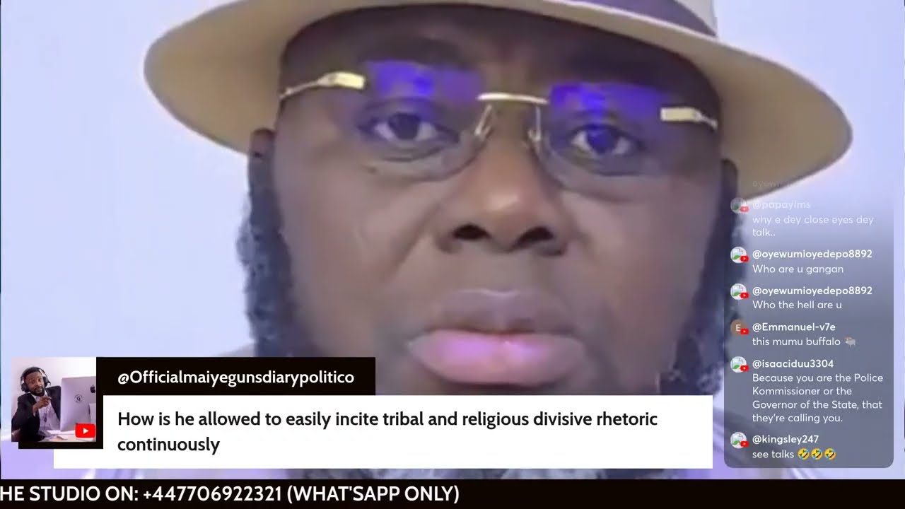 ASARI Dokubo Says Igbos Are Responsible For The Attacks On Muslims, Northerners In Portharcourt