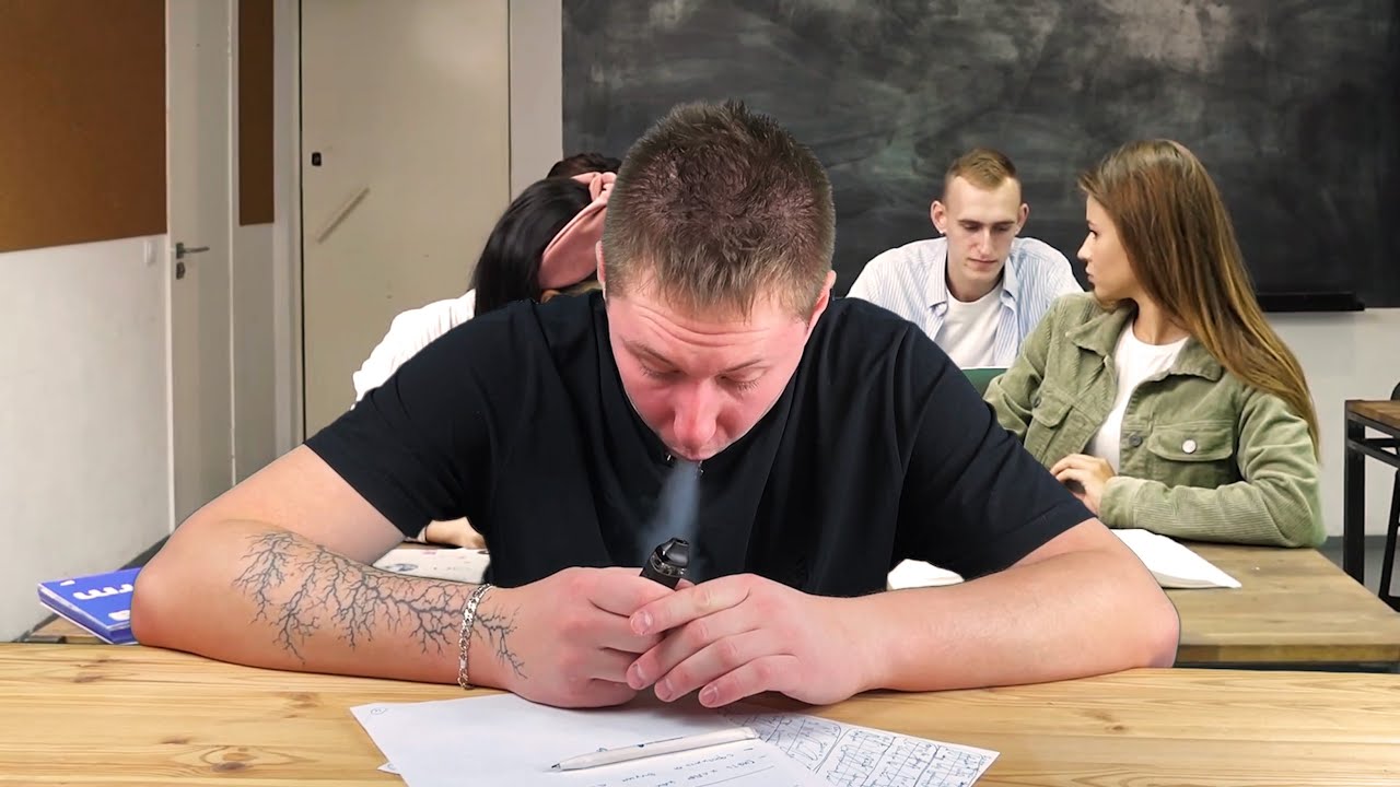 ТИПИЧНЫЙ ВЕЙПЕР часть 2