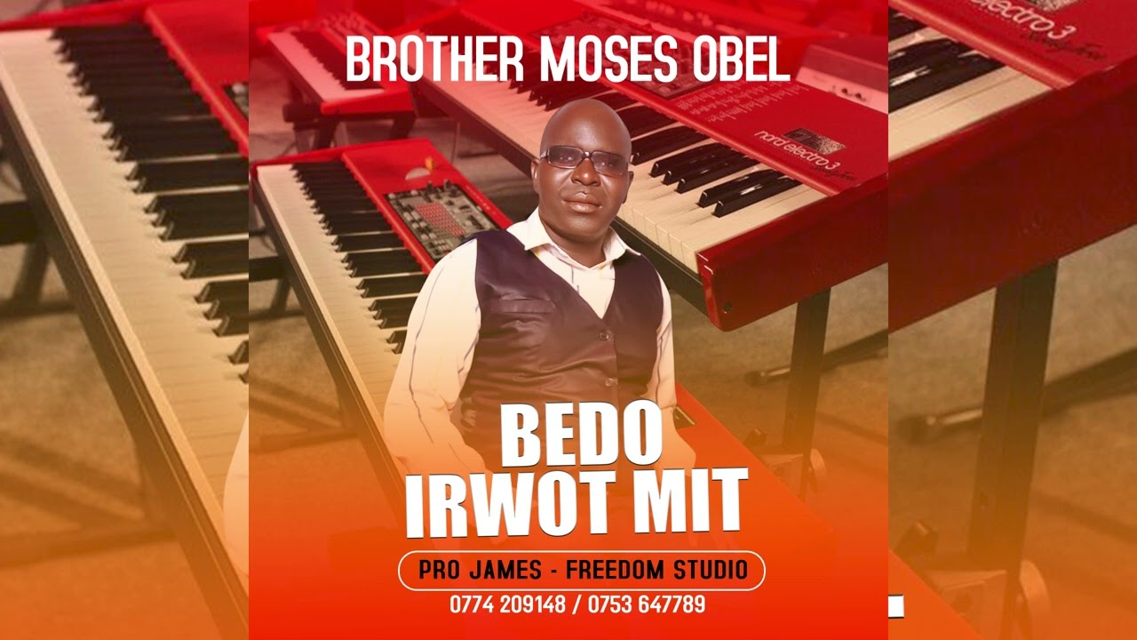 BEDO IRWOT MIT - MOSES $ AGNES OBEL(1)