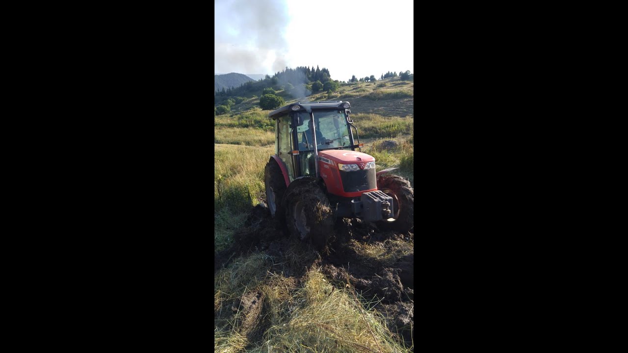 Massey Ferguson 3625💪🔥 yaz aylarında yaşananlar