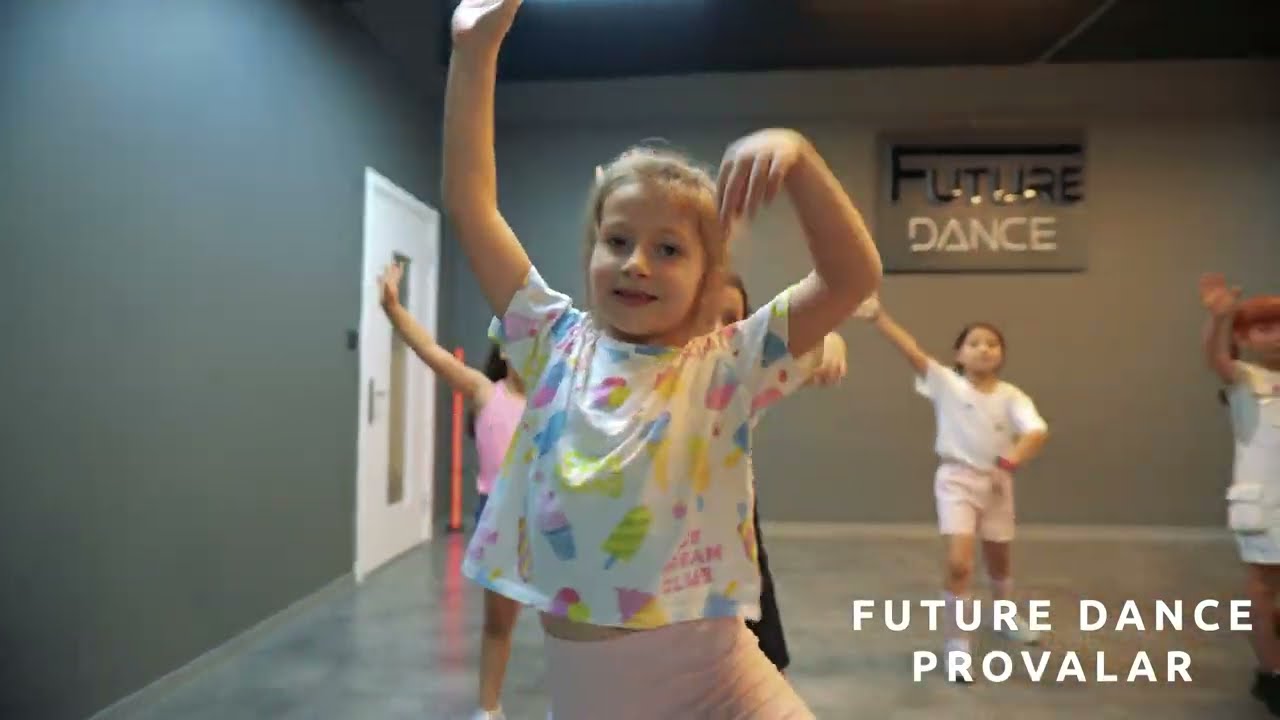 Future Dance Provaları - İzmir - Alsancak