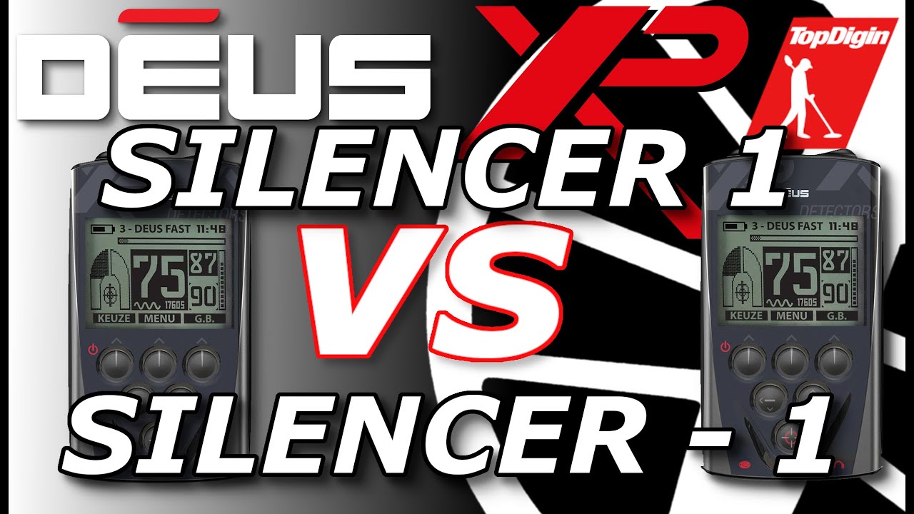 Deus VS Deus Czy i Dlaczego Jest Najlepszy Na Świecie Porównanie Silencer 1 VS Silencer -1 ZOBACZ TO