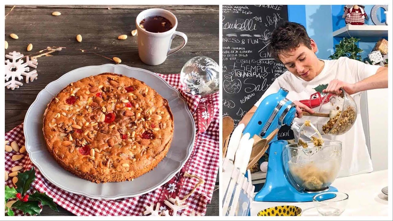 LO ZELTEN, un dolce natalizio di montagna ⛰ | Davide Zambelli