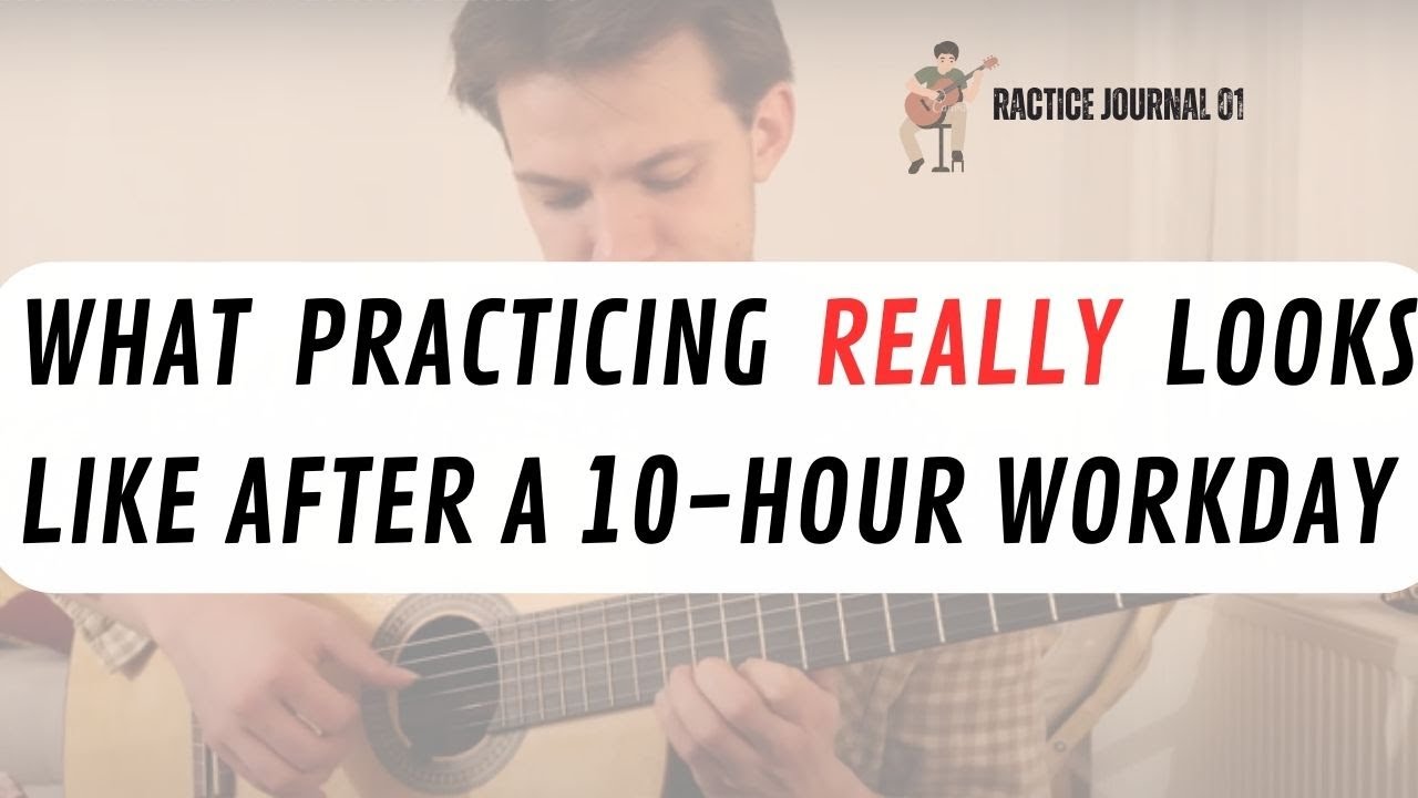 Minutes That Matter: Practice Journal 01