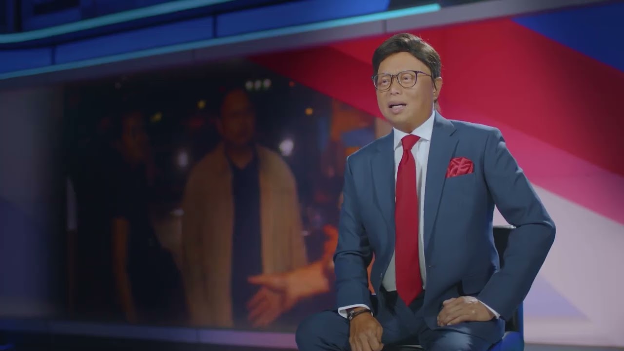 Arnold Clavio para sa GMA Integrated News