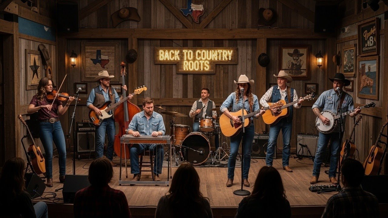 Simple, Sweet & Free – Ranchside Melodies Golden Acoustic Ballads for Evening Chill