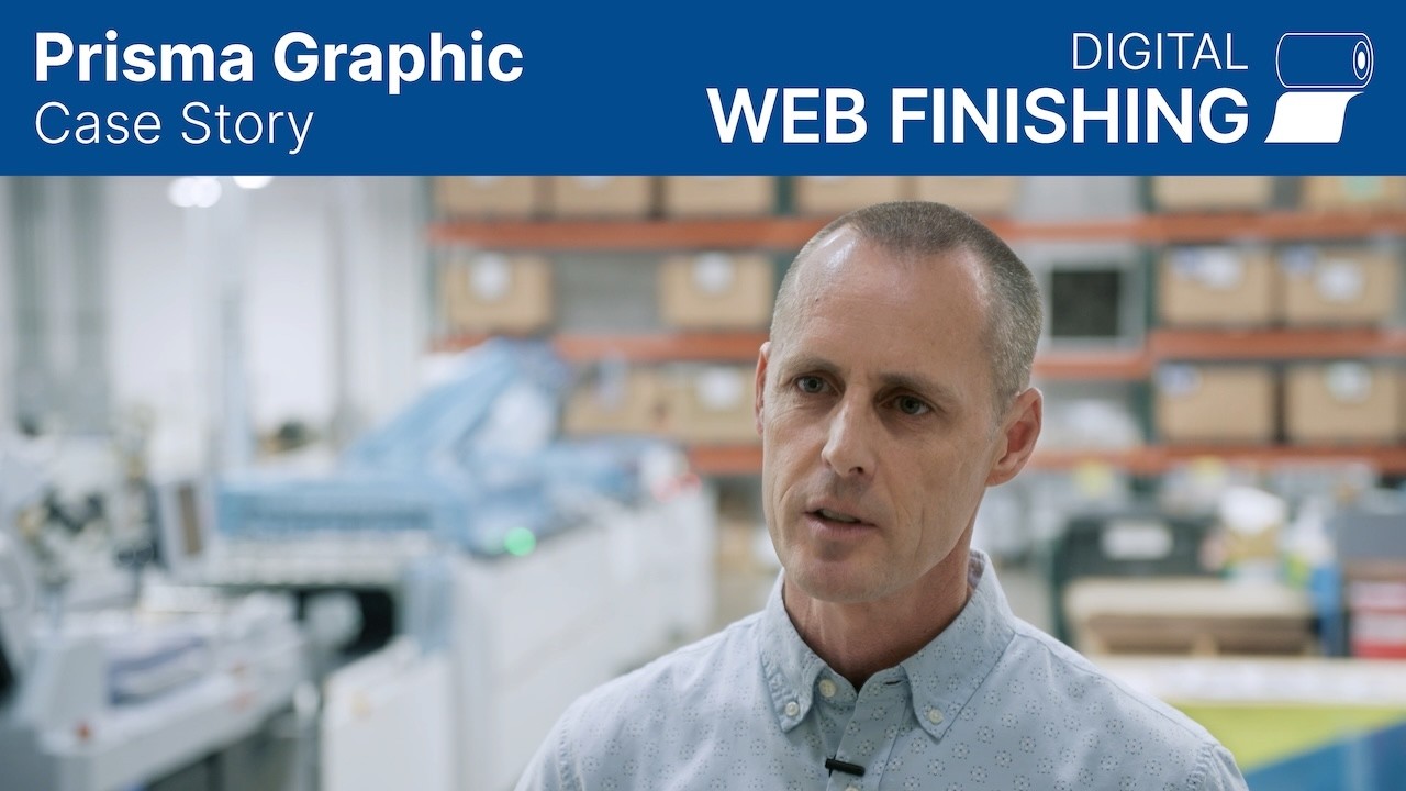 Case Story Prisma | Hunkeler AG