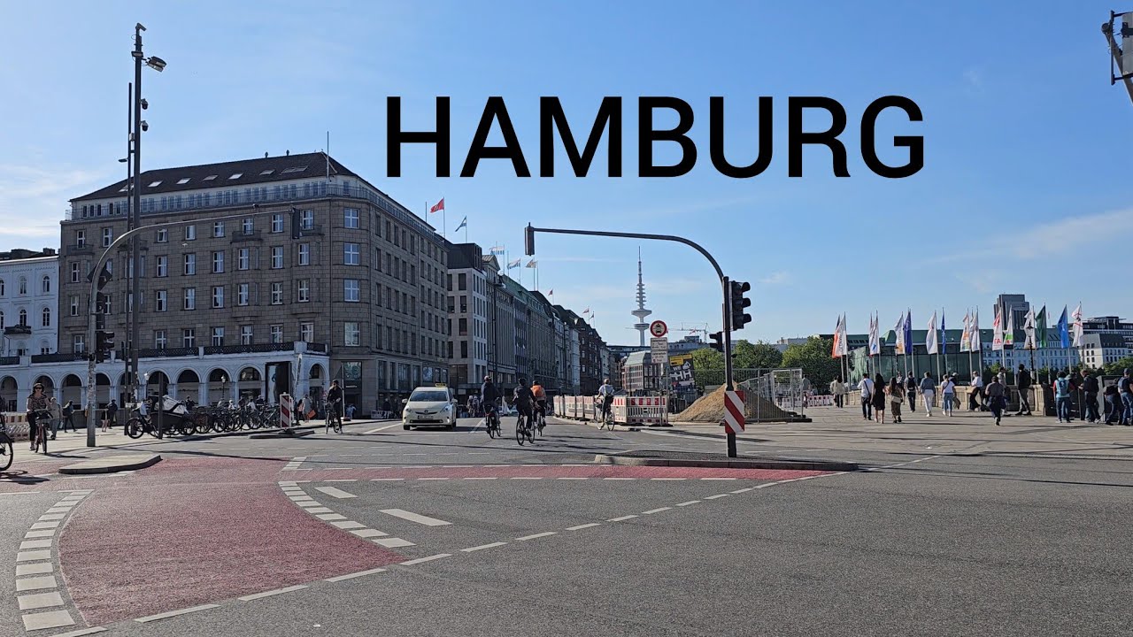 HAMBURG 🇩🇪