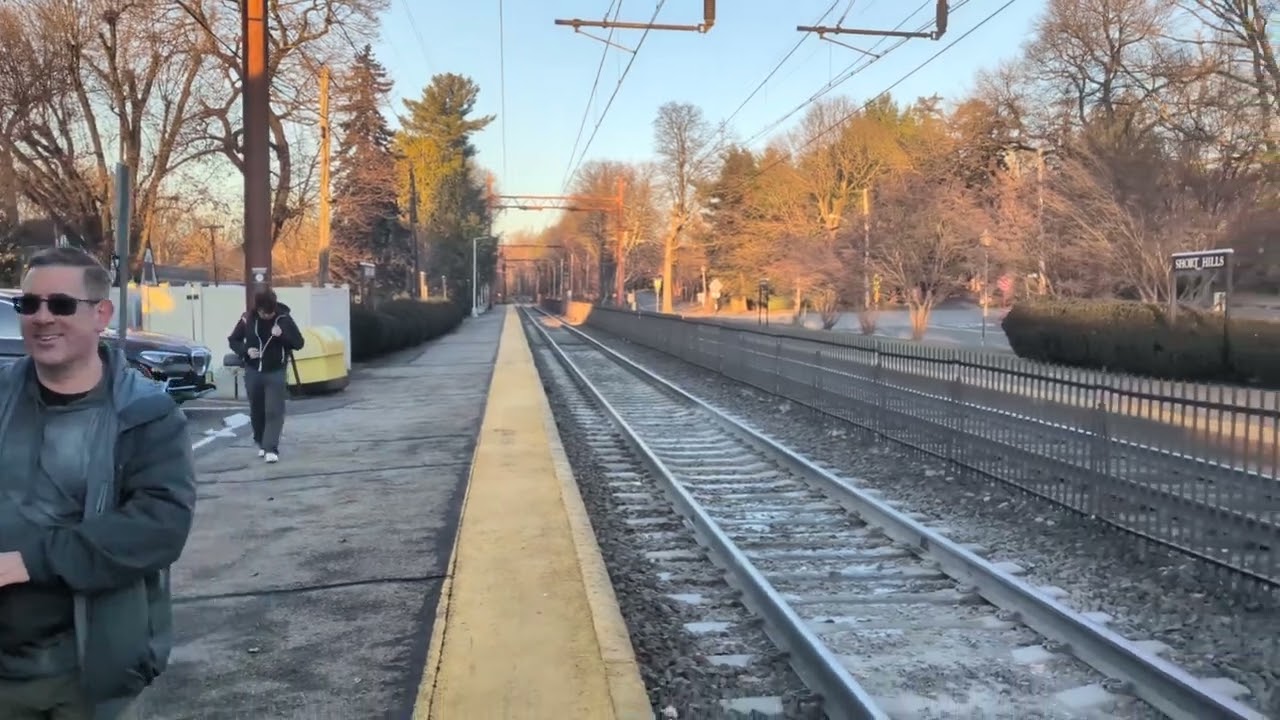 History at Short Hills Station NJ 