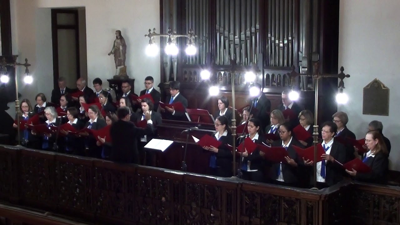 Glória IX - Cum iubilo (Canto Gregoriano)