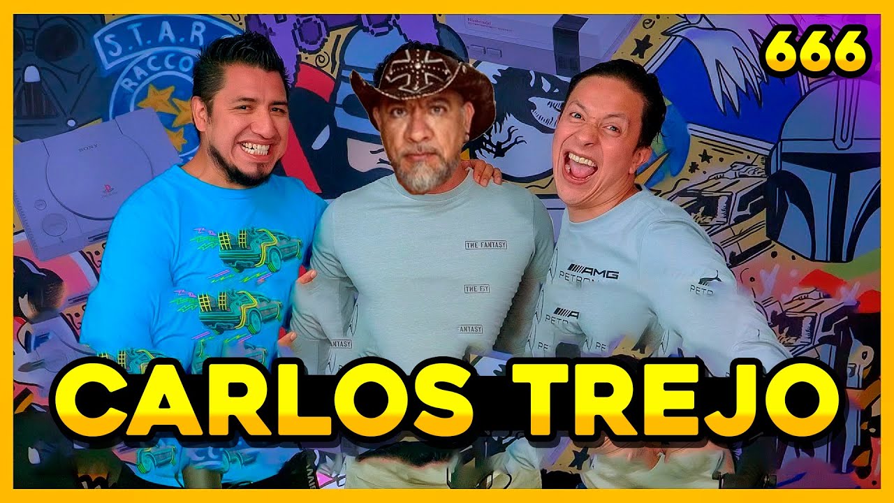 ¿Carlos Trejo en La Pensión? | Fedelobo