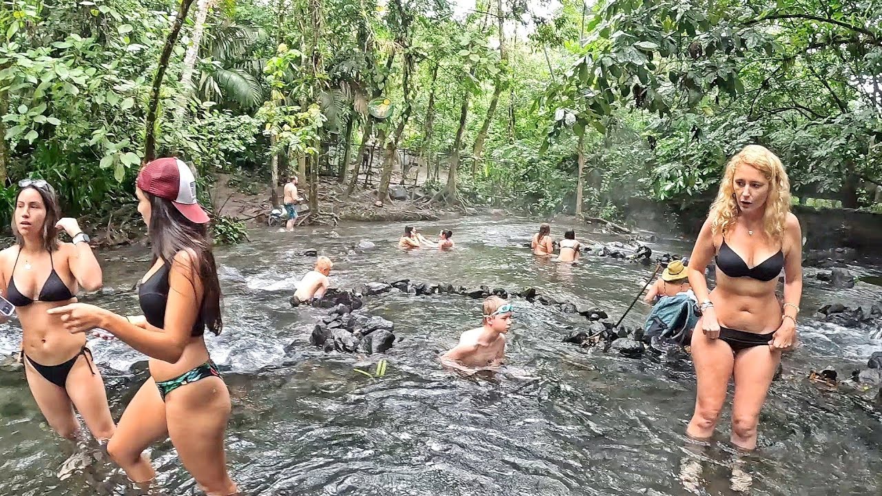 NADIE NOS ADVIRTIÓ ESTO DE COSTA RICA 🇨🇷