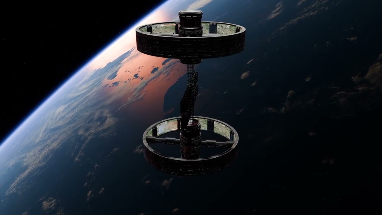 Iron - Ambient Spacescape