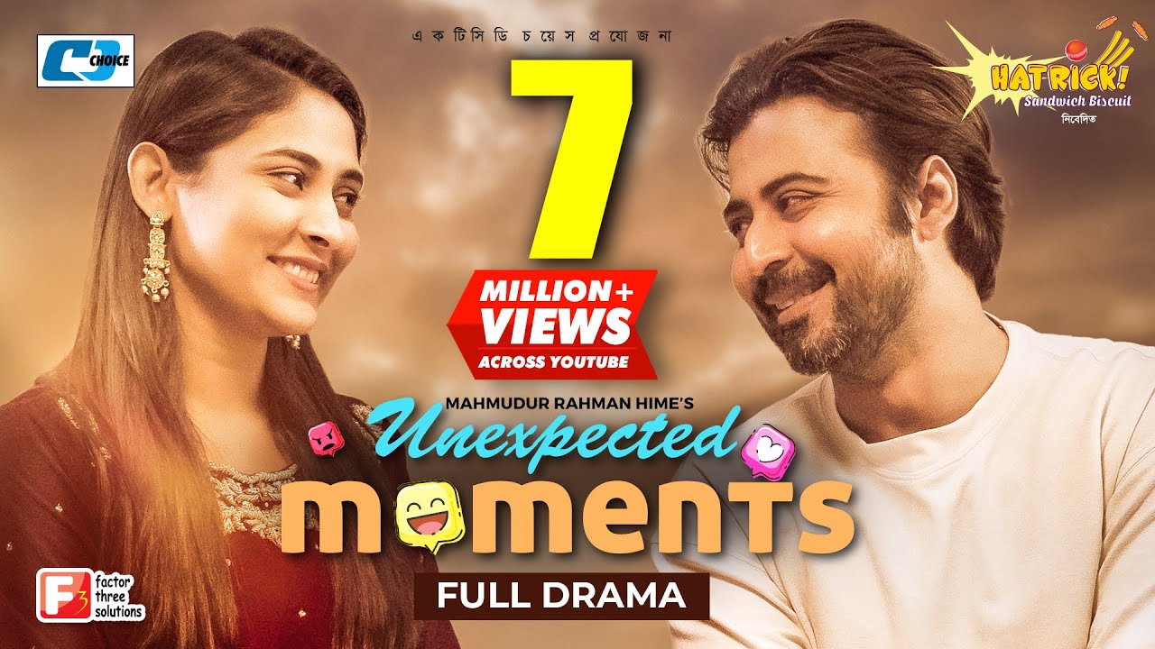 Unexpected Moments | Afran Nisho | Mehazabien Chowdhury | Hime | Valentine Day Natok 2021