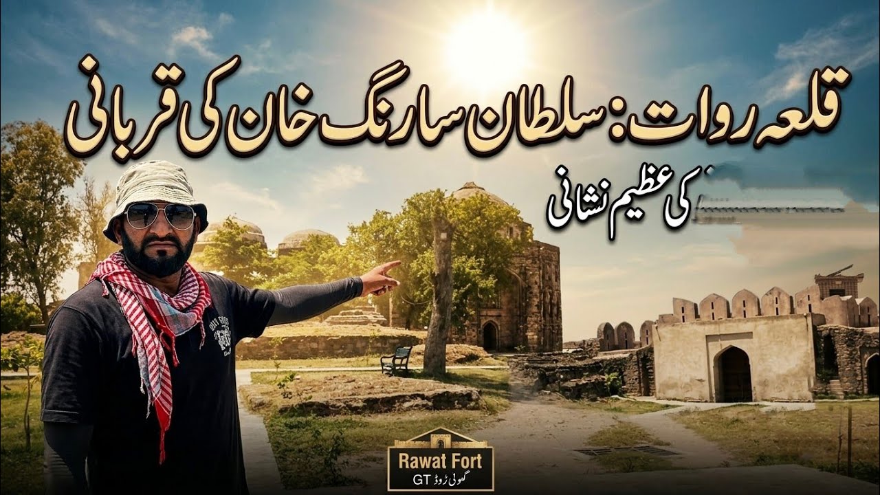 Rawat Fort: The Living Legacy of Sultan Sarang Khan&rsquo;s Ultimate Sacrifice