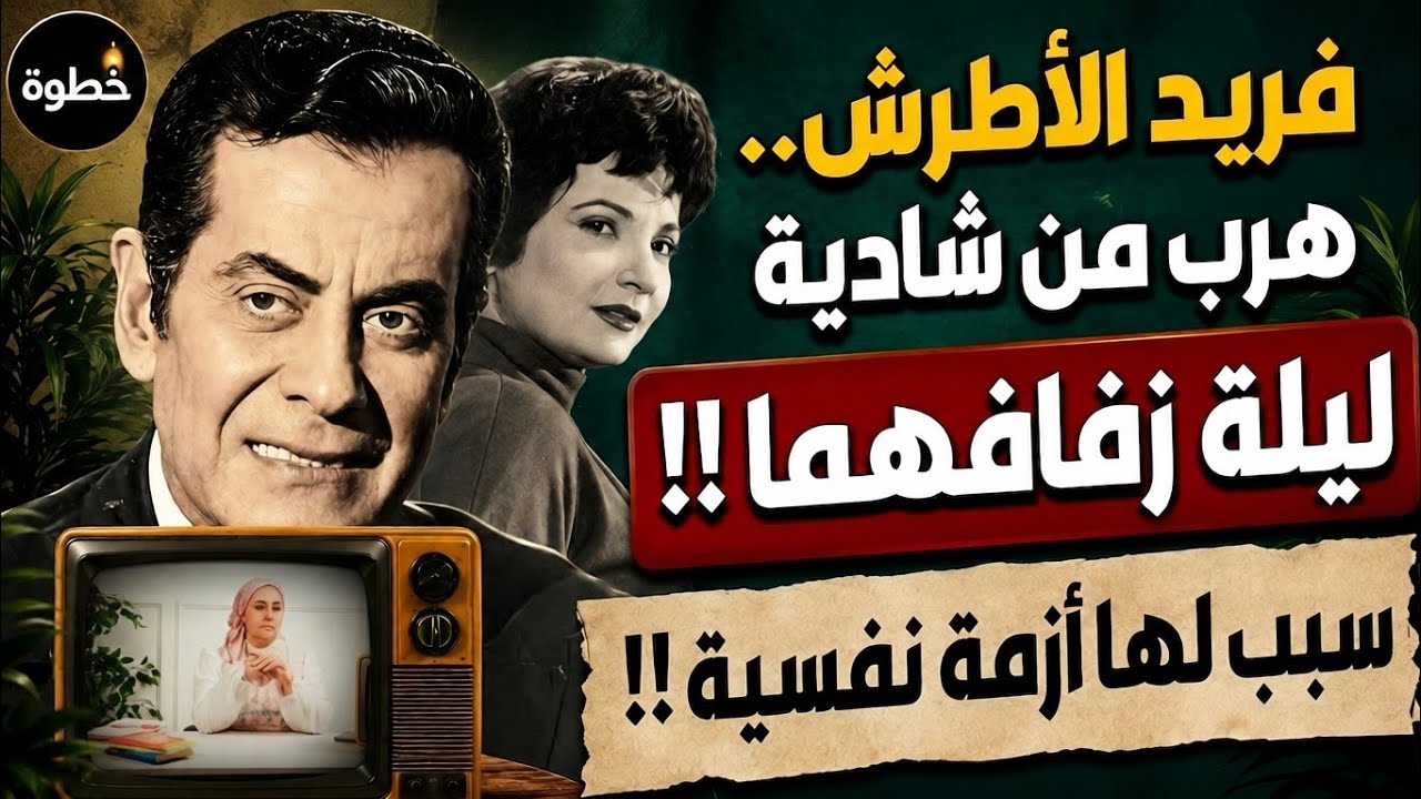فريد الأطرش.. هكذا تنبأ بوفاته ولماذا قال 