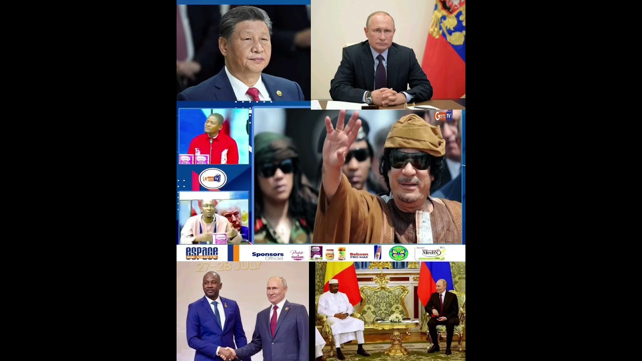 #Partenariat sincère| La Russie est un  informer la Russie. Décryptage avec Général Issa Diawara.