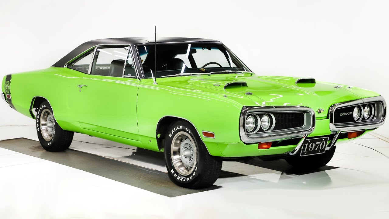 1970 Dodge Super Bee for sale at Volo Auto Museum (V21245)