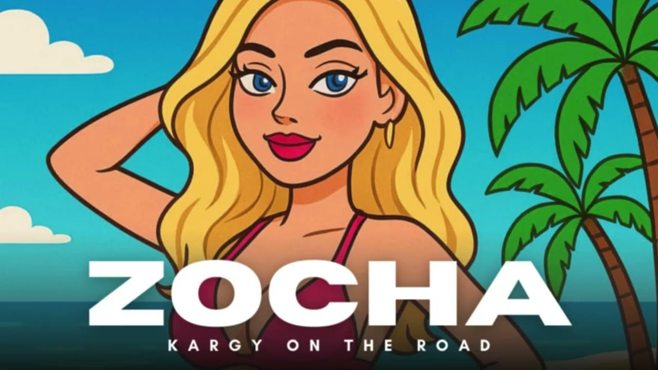 SiostraTwegoStarego x KargyOnTheRoad - ZOCHA