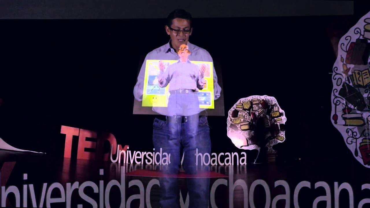 Nanotecnología, ¿amiga o enemiga? | Javier Lara Romero | TEDxUniversidadMichoacana