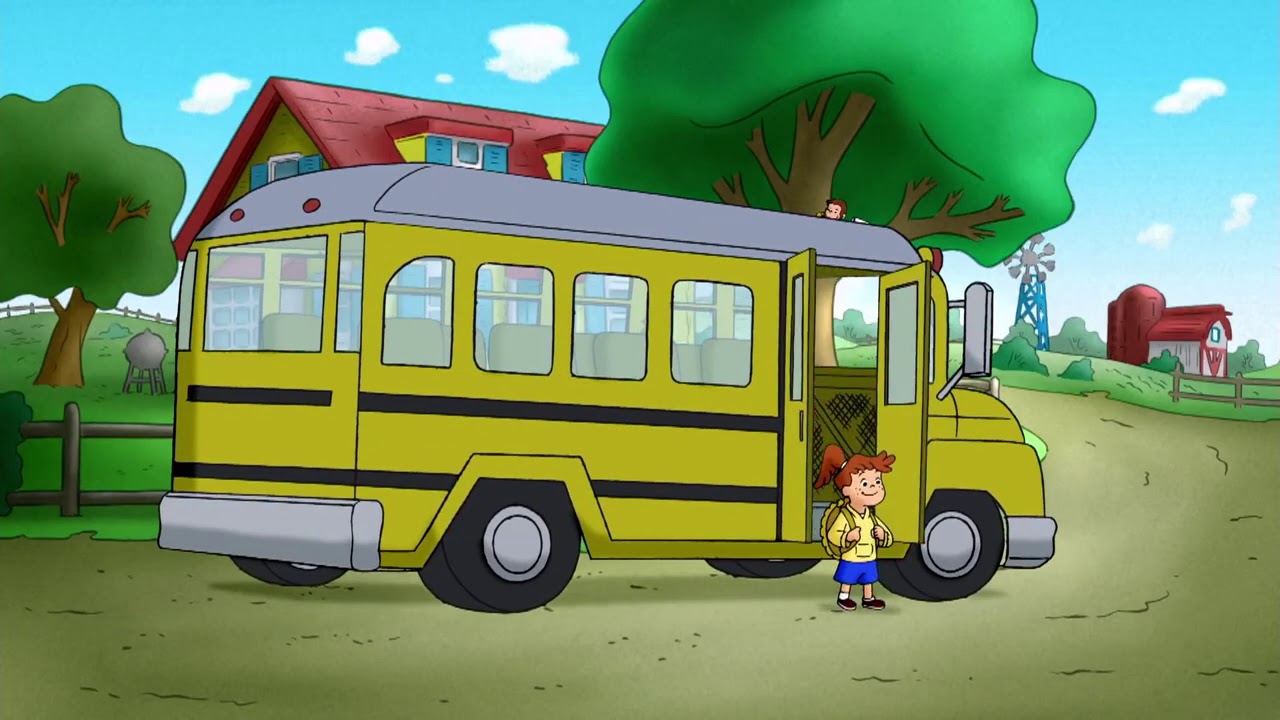 Curious George 🐵Juicy George 🐵Kids Cartoon 🐵Kids Movies 🐵Videos for Kids