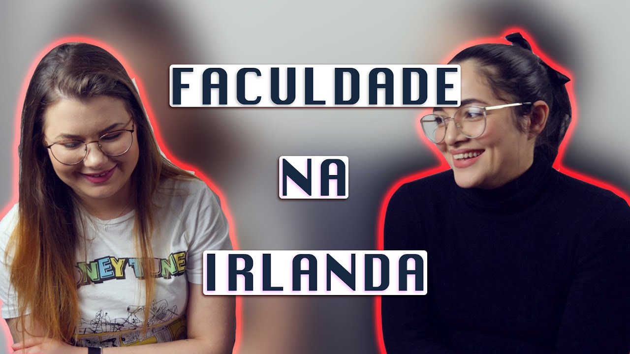 Como Morar Na Irlanda Após o Intercambio | Faculdade Na Irlanda