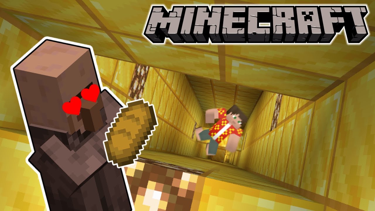 IGRE ZLATA | Minecraft Golden Minigames