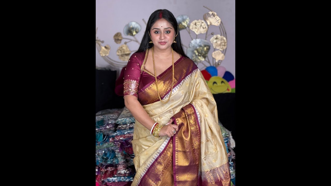 Palash Saree Kunja is live