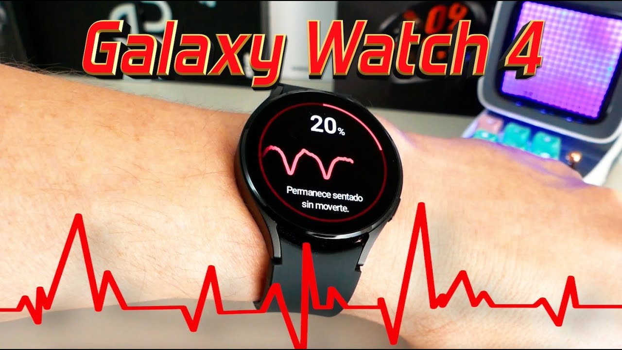 ⌚ Samsung Galaxy Watch 4 & Watch 5  📈 Habilitar ECG y Presión Arterial ❤️