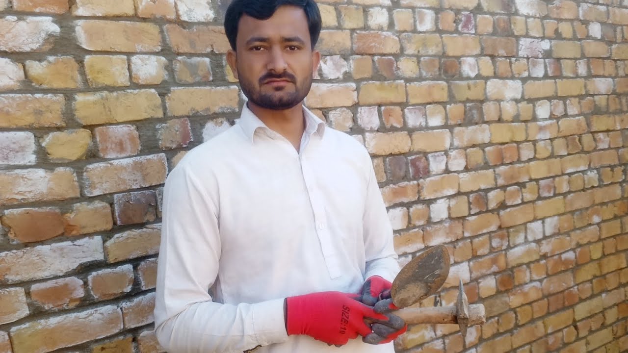 Construction Work Vlog | Tariq Abbasi 