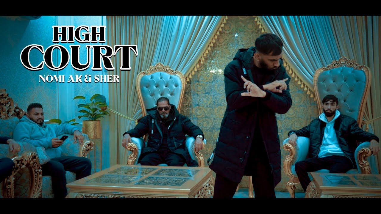 High Court (Official Video) Nomi AK X Sher | Mother Tongue | latest Pothwari Mirpuri Song 2025