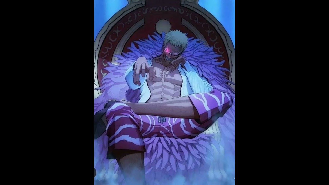 One Piece Soy Doflamingo 1-20