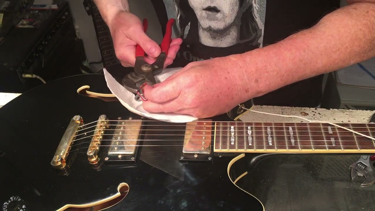 How to clean a box switch - it's not as hard as you might think.
