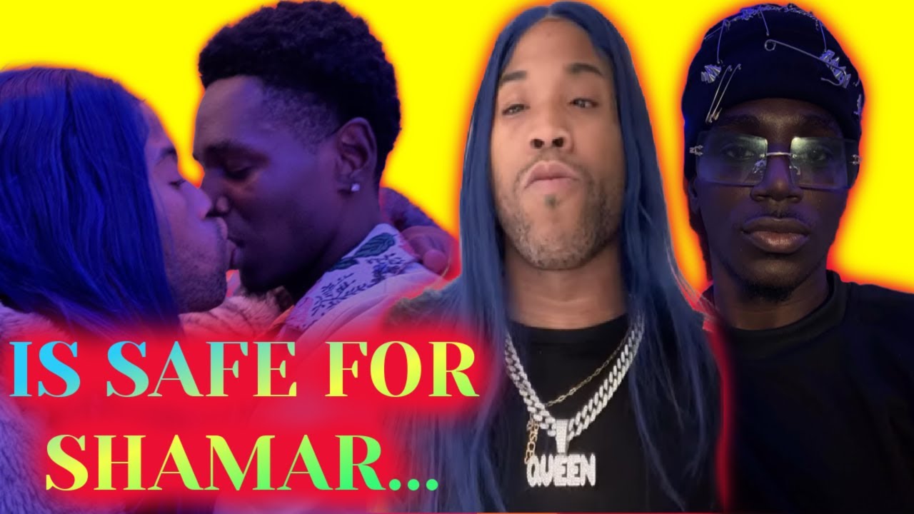 Is Shamar RELATIONSHIP With Alvo Causing Him To Act Like This #bigmarco409