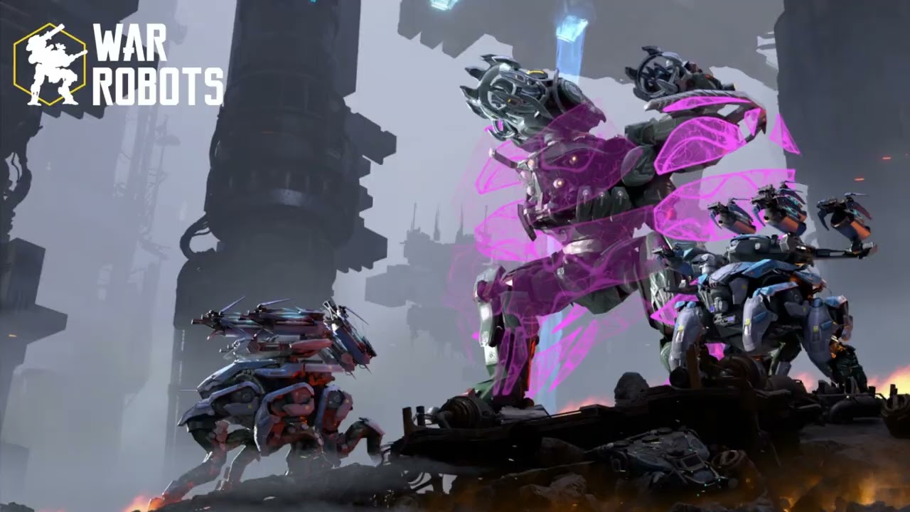 War Robots 