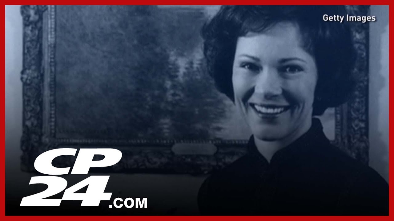 Rosalynn Carter will lay in repose in Georgia