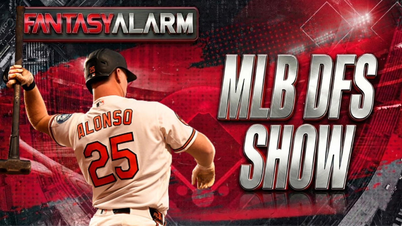 DraftKings MLB DFS Picks & Lineups | August 25, 2026 (Main Slate)