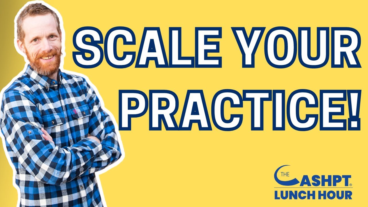 5 Steps to Scaling your PT Business and Taking Back your Freedom
