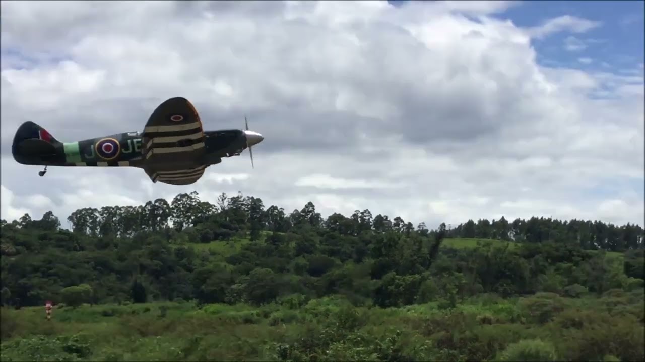 SPITFIRE, PHOENIX MODEL, MOTOR 60cc