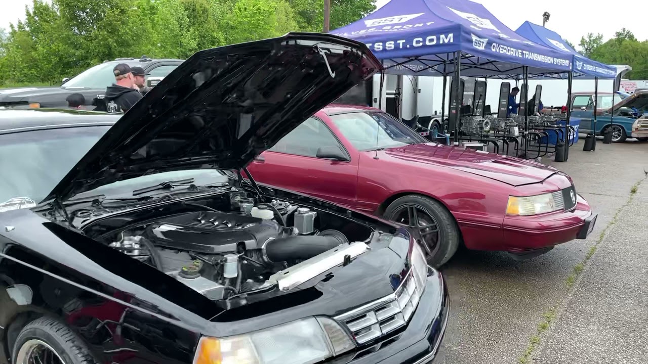 @FoxcastMedia Ford Takeover 2021