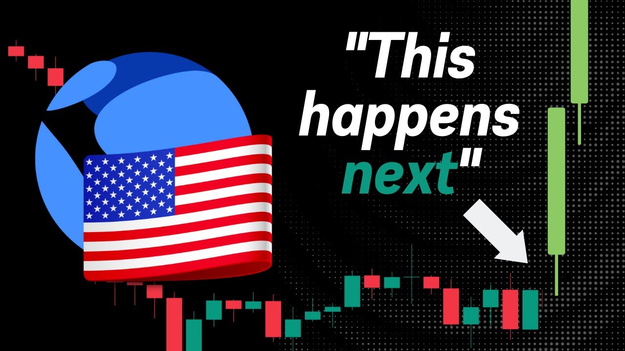 THIS HAPPENS NEXT TO USTC: USTC PRICE PREDICTION #terraclassicusd #ustc #ustcnews