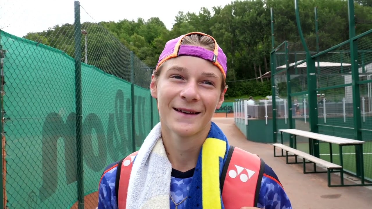 Semifinalisterna på pojksidan