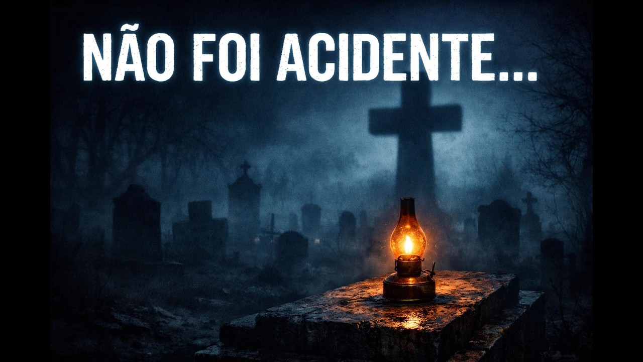 O MISTÉRIO DO CRUZEIRO I O que acharam no cruzeiro, sexta feira 13, não vai te deixar dormir...